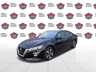 Certified 2019 Nissan Altima 2.5 SV image 1