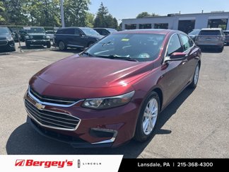 Used 2016 Chevrolet Malibu LT image 1
