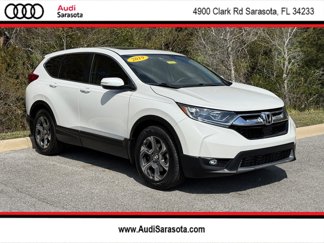 Used 2019 Honda CR-V EX image 1