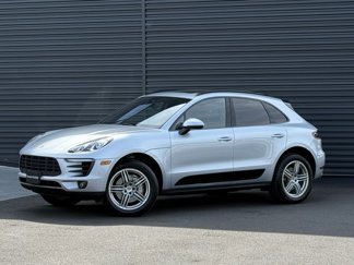 Used 2017 Porsche Macan S image 1