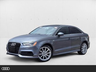Used 2015 Audi A3 2.0T Prestige w/ Prestige Package image 1