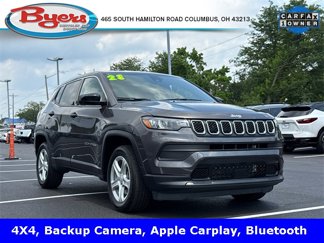 Used 2023 Jeep Compass Sport image 1