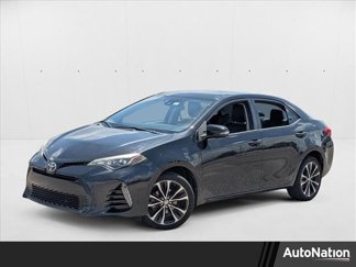 Used 2017 Toyota Corolla SE image 1