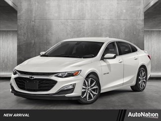 Used 2020 Chevrolet Malibu RS w/ LPO, Convenience Package 1 image 1