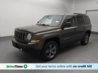 Used 2015 Jeep Patriot High Altitude image 1