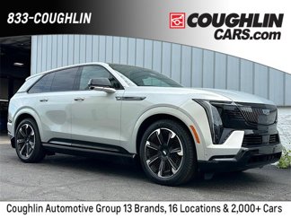 New 2025 Cadillac Escalade IQ Sport 1 w/ Smart Trailering package image 1