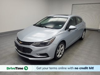 Used 2017 Chevrolet Cruze Premier image 1