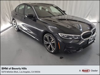 Used 2022 BMW 330e w/ Driving Assistance Package image 1
