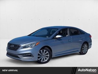 Used 2016 Hyundai Sonata Sport w/ Option Group 02 image 1