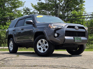 Used 2017 Toyota 4Runner SR5 Premium image 1