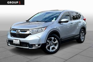 Used 2018 Honda CR-V EX image 1