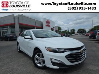 Used 2023 Chevrolet Malibu LT image 1