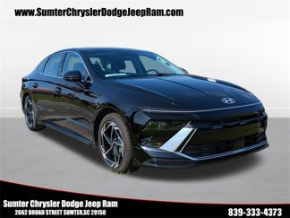 Used 2024 Hyundai Sonata SEL w/ Convenience Package image 1