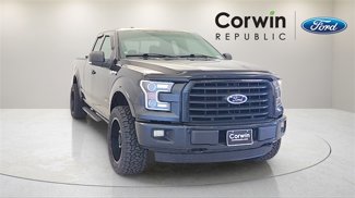 Used 2015 Ford F150 XLT w/ Equipment Group 302A Luxury image 1