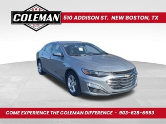 Used 2024 Chevrolet Malibu LT image 1