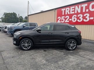 Certified 2022 Buick Encore GX Preferred w/ Sport Touring Package image 1