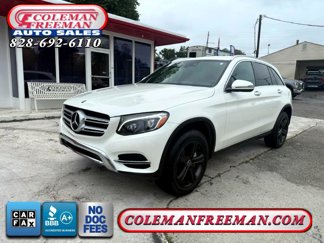 Used 2018 Mercedes-Benz GLC 300 image 1