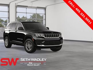 New 2025 Jeep Grand Cherokee Laredo X image 1