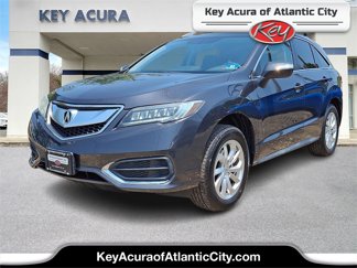 Used 2016 Acura RDX FWD w/ Technology Package image 1