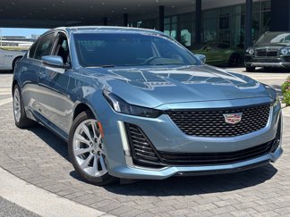 Used 2024 Cadillac CT5 Luxury image 1