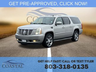Used 2008 Cadillac Escalade ESV AWD image 1