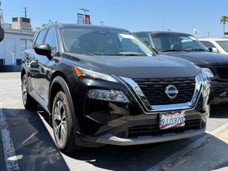 Used 2023 Nissan Rogue SV image 1