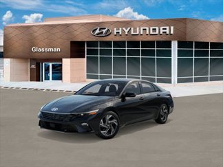 New 2025 Hyundai Elantra Sport image 1