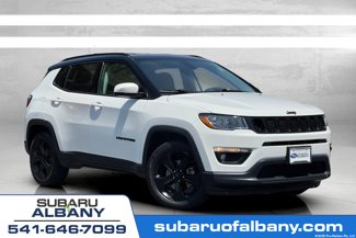 Used 2018 Jeep Compass Altitude w/ Popular Equipment Group image 1