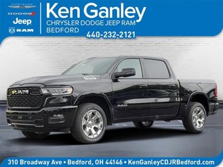 New 2025 RAM 1500 Big Horn image 1