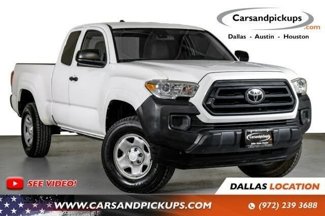 Used 2020 Toyota Tacoma SR image 1