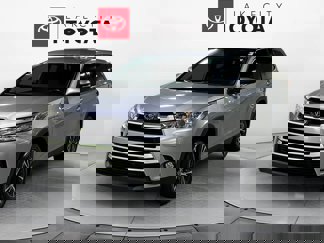Used 2019 Toyota Highlander Plus image 1