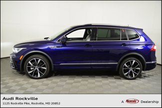 Used 2022 Volkswagen Tiguan SEL R-Line image 1