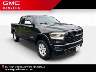 Used 2020 RAM 1500 Laramie image 1