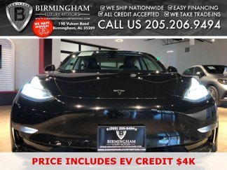 Used 2018 Tesla Model 3 Long Range image 1