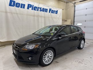 Used 2013 Ford Focus Titanium image 1