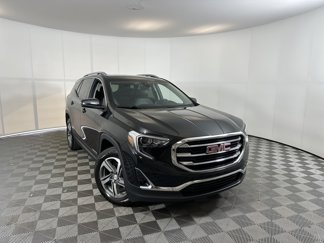 Certified 2020 GMC Terrain SLT image 1