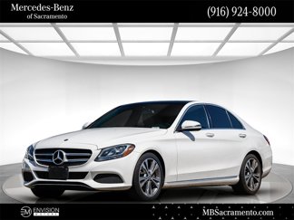 Used 2018 Mercedes-Benz C 300 Sedan image 1