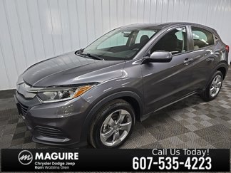 Used 2022 Honda HR-V LX image 1