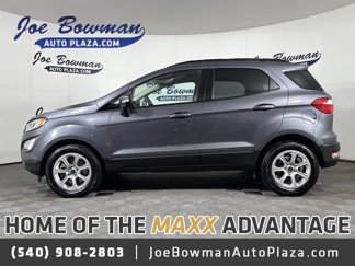 Used 2018 Ford EcoSport SE w/ SE Convenience Package image 1