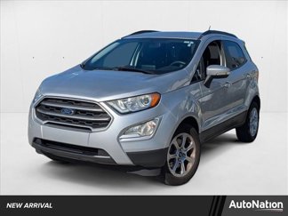 Used 2021 Ford EcoSport SE w/ SE Convenience Package image 1