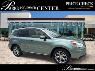 Used 2016 Subaru Forester 2.5i Touring w/ Eyesight & Navigation System image 1