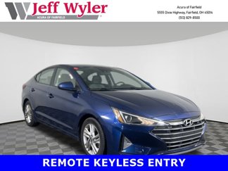Used 2020 Hyundai Elantra SEL image 1