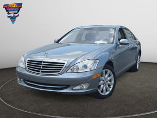 Used 2008 Mercedes-Benz S 550 4MATIC image 1