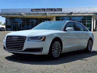 Used 2016 Audi A8 L 3.0T image 1