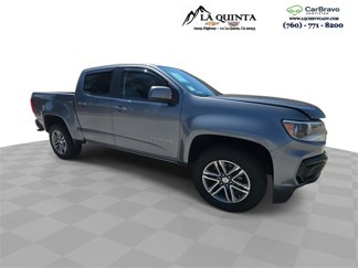 Used 2022 Chevrolet Colorado W/T w/ Custom Special Edition image 1