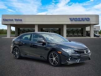 Used 2020 Honda Civic Sport Touring image 1