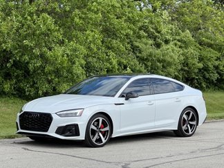 Used 2024 Audi A5 2.0T Prestige image 1