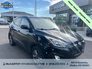 Used 2014 Hyundai Tucson SE image 1