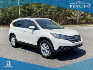 Used 2012 Honda CR-V EX-L image 1