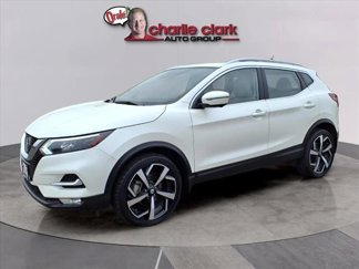Used 2022 Nissan Rogue Sport SL w/ Premium Package image 1